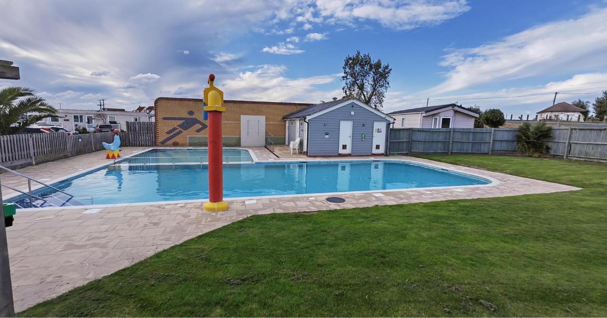 Whitstable Arizona Hotell Seasalter Exteriör bild